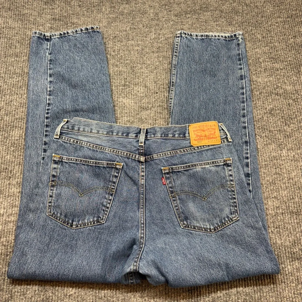 Levis wear shown